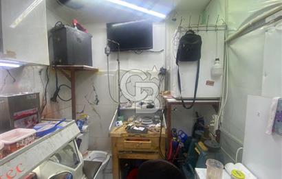 BOZYAKA'DA MERKEZİ KONUMDA KİRALIK DÜKKAN