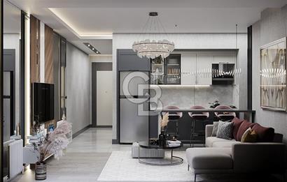 Yatırımlık 1+1 Daire, Vadi Manzara Evleri, Mamak Doğukent | 60m2