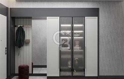 Yatırımlık 1+1 Daire, Vadi Manzara Evleri, Mamak Doğukent | 60m2