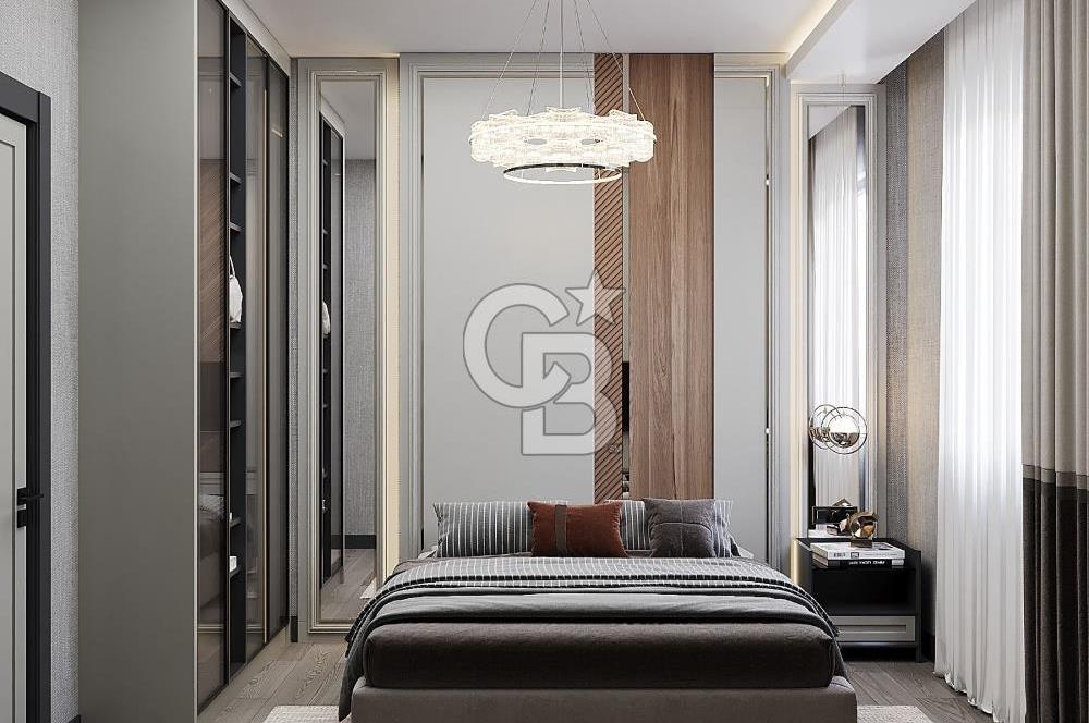 Yatırımlık 1+1 Daire, Vadi Manzara Evleri, Mamak Doğukent | 60m2