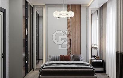 Yatırımlık 1+1 Daire, Vadi Manzara Evleri, Mamak Doğukent | 60m2