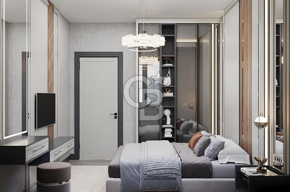 Yatırımlık 1+1 Daire, Vadi Manzara Evleri, Mamak Doğukent | 60m2