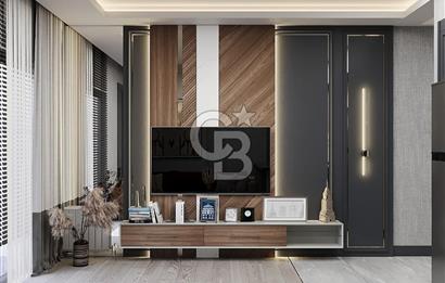 Yatırımlık 1+1 Daire, Vadi Manzara Evleri, Mamak Doğukent | 60m2