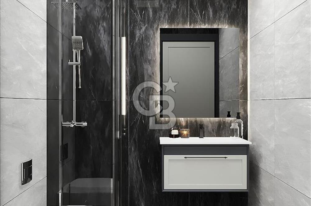 Yatırımlık 1+1 Daire, Vadi Manzara Evleri, Mamak Doğukent | 60m2