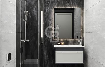 Yatırımlık 1+1 Daire, Vadi Manzara Evleri, Mamak Doğukent | 60m2