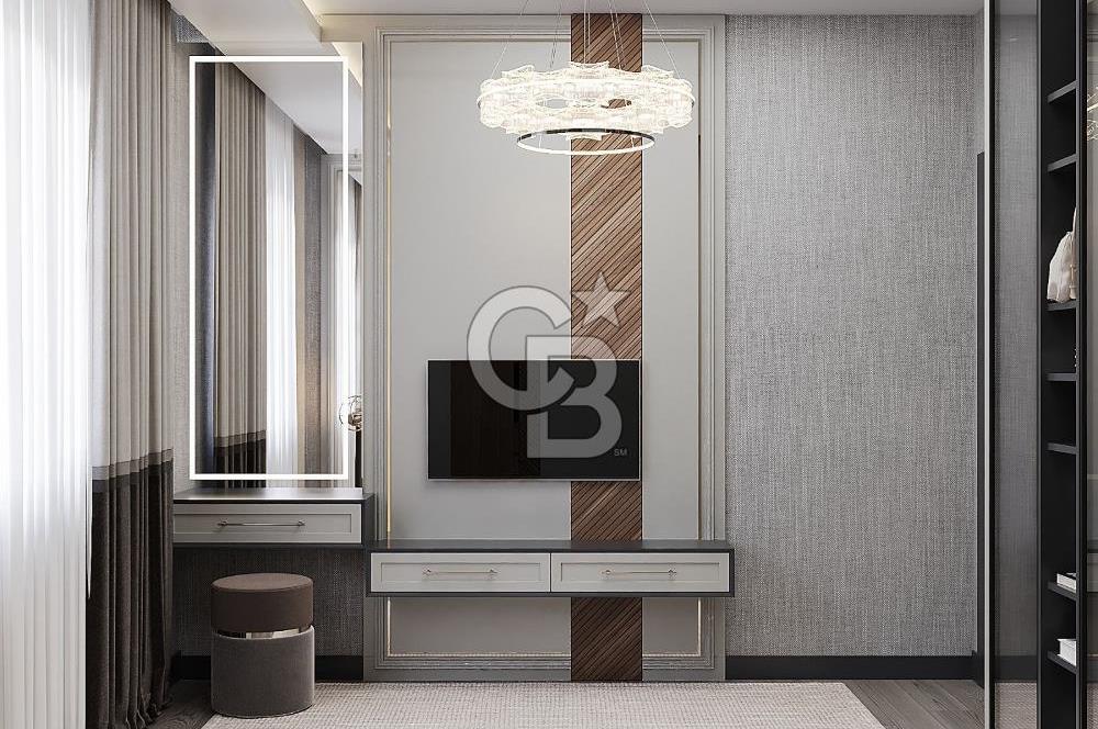 Yatırımlık 1+1 Daire, Vadi Manzara Evleri, Mamak Doğukent | 60m2