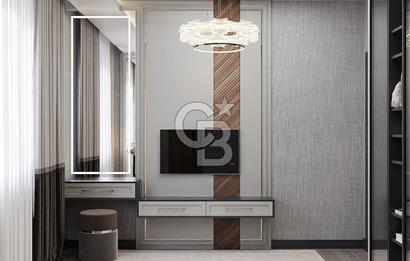 Yatırımlık 1+1 Daire, Vadi Manzara Evleri, Mamak Doğukent | 60m2