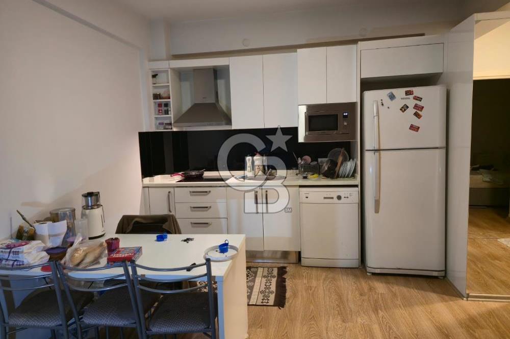 COLDWELL BANKER POYRAZ'DAN TORBALI'DA HAVUZLU SİTE İÇİ 1+1 DAİRE