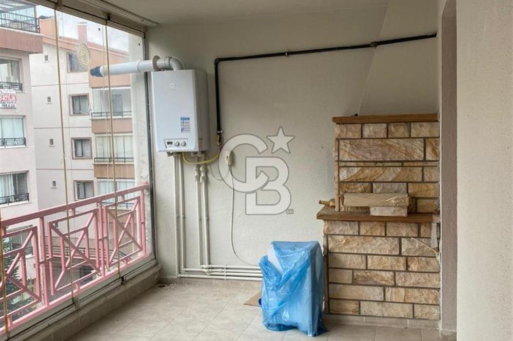 KIRKKONAKLAR’DA FERAH, KULLANIŞLI VE MERKEZİ KONUMDA 4+1 KİRALIK DAİRE