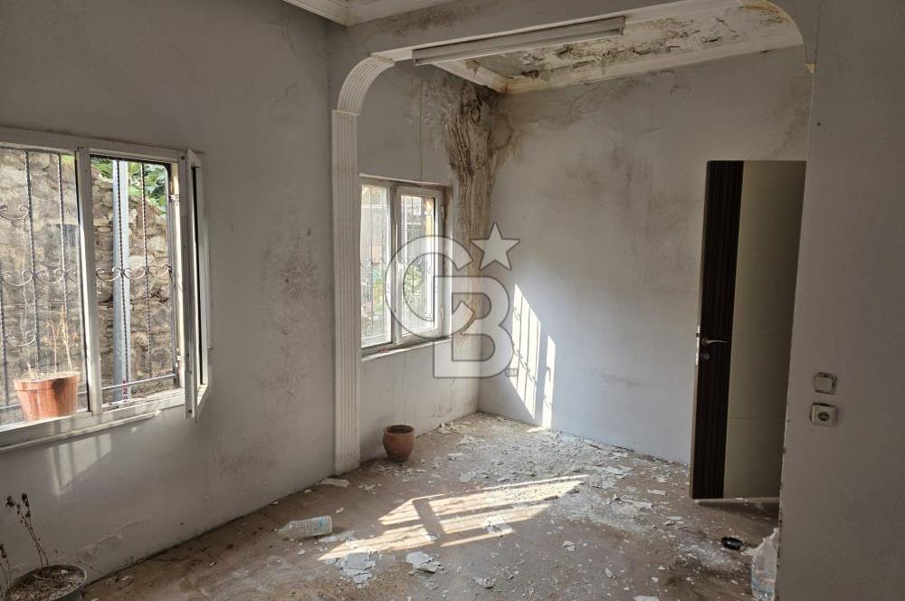 YATIRIMLIK BASMANE GAR'A YAKIN SATILIK KOMPLE 2 KATLI  BİNA