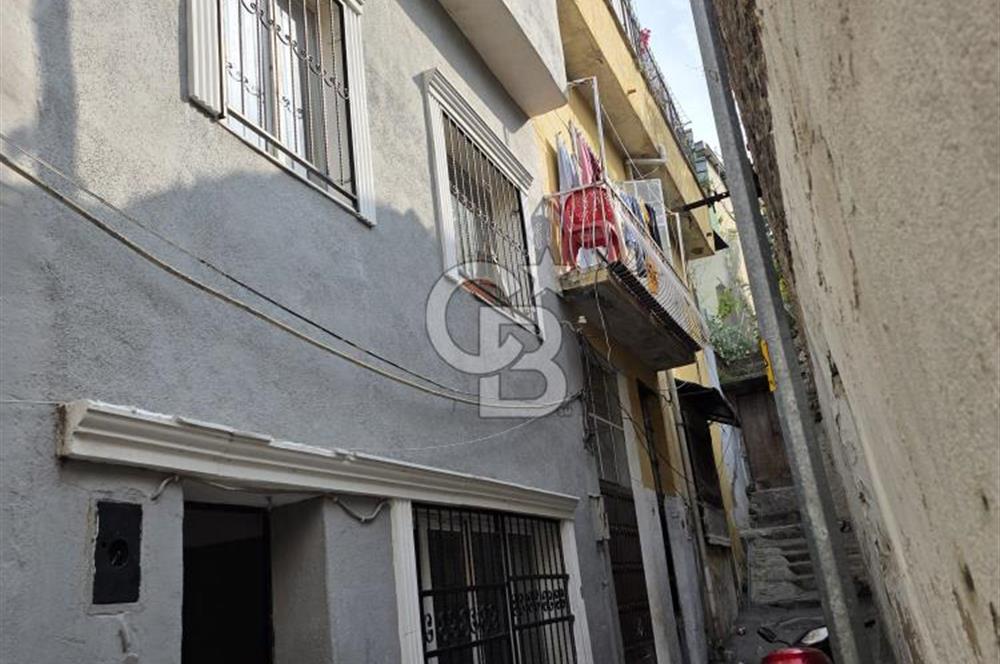 YATIRIMLIK BASMANE GAR'A YAKIN SATILIK KOMPLE 2 KATLI  BİNA