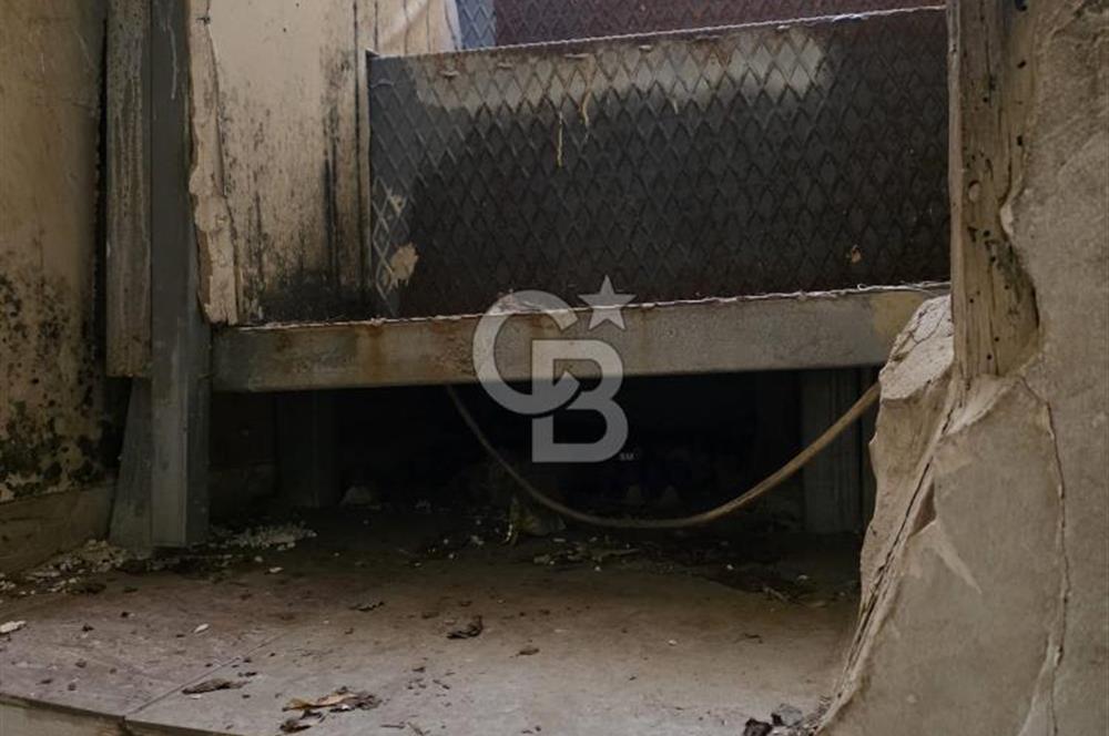 YATIRIMLIK BASMANE GAR'A YAKIN SATILIK KOMPLE 2 KATLI  BİNA