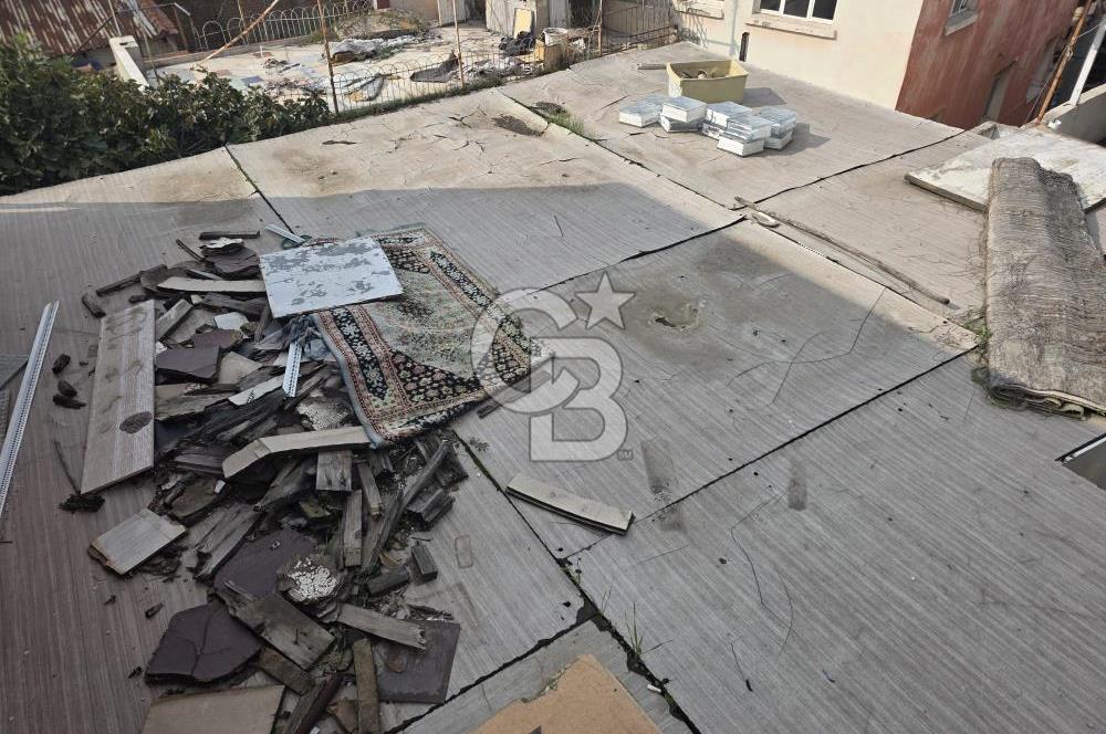 YATIRIMLIK BASMANE GAR'A YAKIN SATILIK KOMPLE 2 KATLI  BİNA