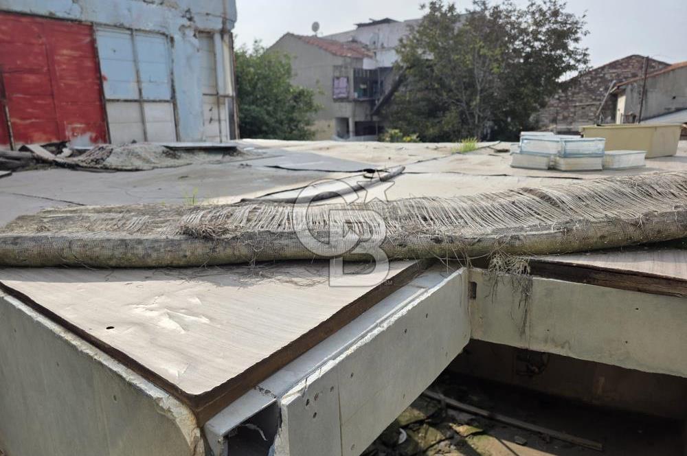 YATIRIMLIK BASMANE GAR'A YAKIN SATILIK KOMPLE 2 KATLI  BİNA