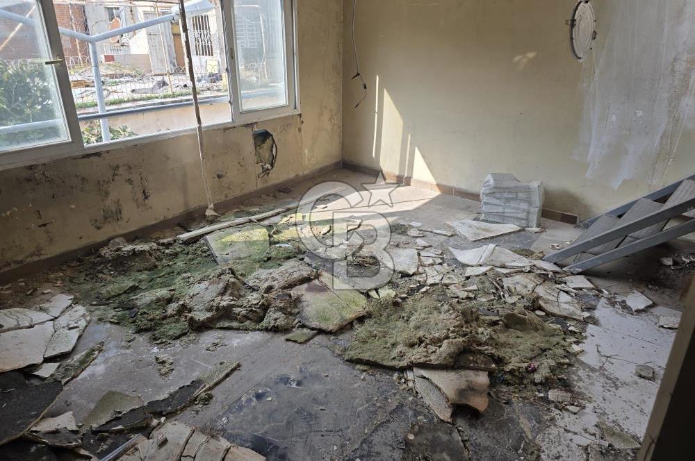 YATIRIMLIK BASMANE GAR'A YAKIN SATILIK KOMPLE 2 KATLI  BİNA