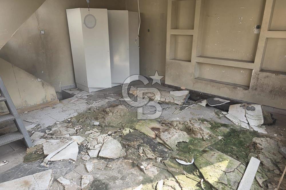 YATIRIMLIK BASMANE GAR'A YAKIN SATILIK KOMPLE 2 KATLI  BİNA