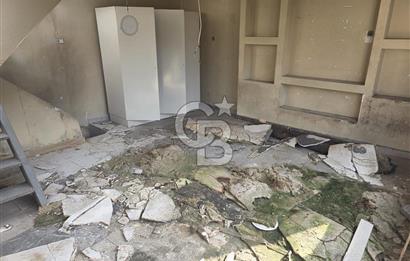 YATIRIMLIK BASMANE GAR'A YAKIN SATILIK KOMPLE 2 KATLI  BİNA