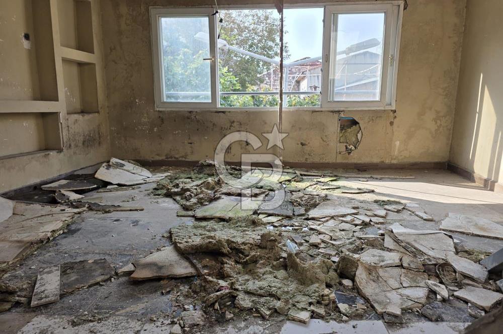 YATIRIMLIK BASMANE GAR'A YAKIN SATILIK KOMPLE 2 KATLI  BİNA