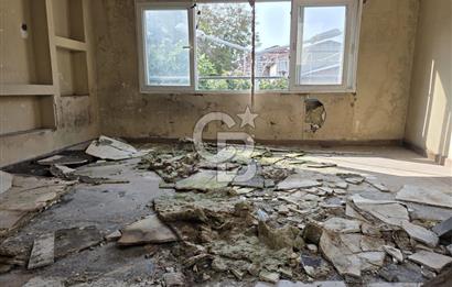 YATIRIMLIK BASMANE GAR'A YAKIN SATILIK KOMPLE 2 KATLI  BİNA