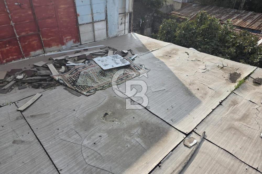 YATIRIMLIK BASMANE GAR'A YAKIN SATILIK KOMPLE 2 KATLI  BİNA