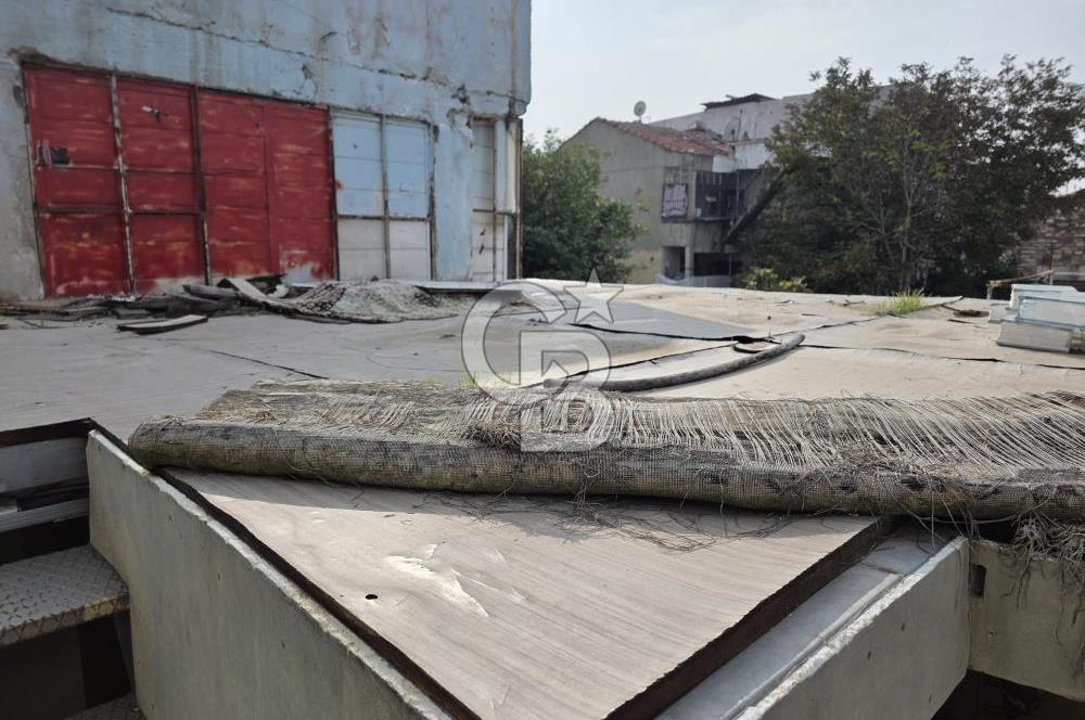 YATIRIMLIK BASMANE GAR'A YAKIN SATILIK KOMPLE 2 KATLI  BİNA