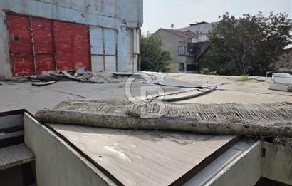 YATIRIMLIK BASMANE GAR'A YAKIN SATILIK KOMPLE 2 KATLI  BİNA