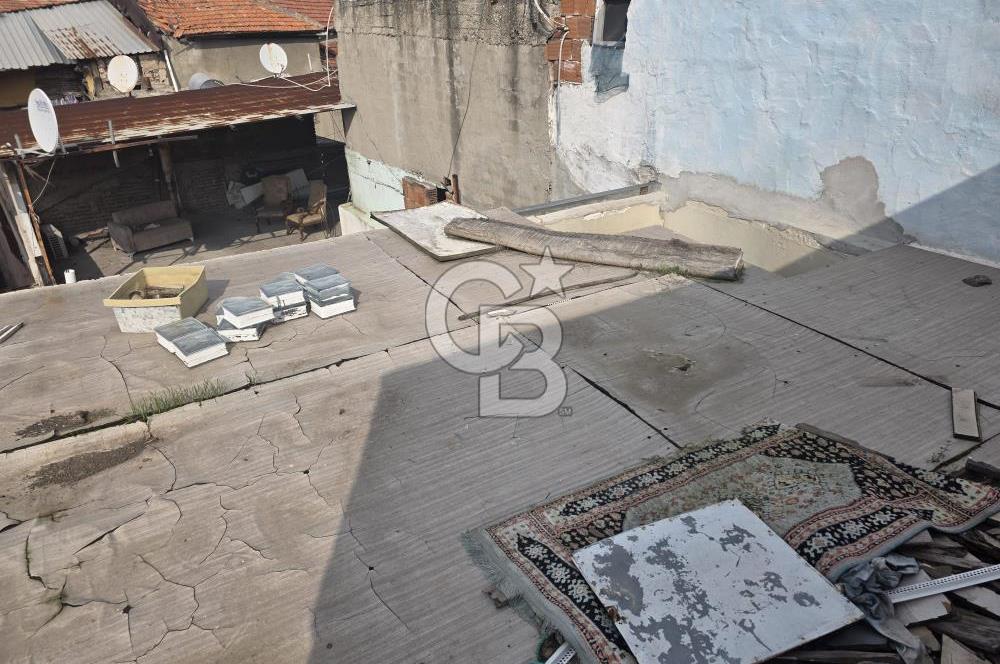 YATIRIMLIK BASMANE GAR'A YAKIN SATILIK KOMPLE 2 KATLI  BİNA