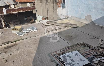 YATIRIMLIK BASMANE GAR'A YAKIN SATILIK KOMPLE 2 KATLI  BİNA