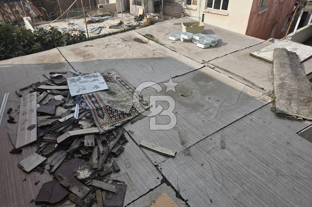 YATIRIMLIK BASMANE GAR'A YAKIN SATILIK KOMPLE 2 KATLI  BİNA