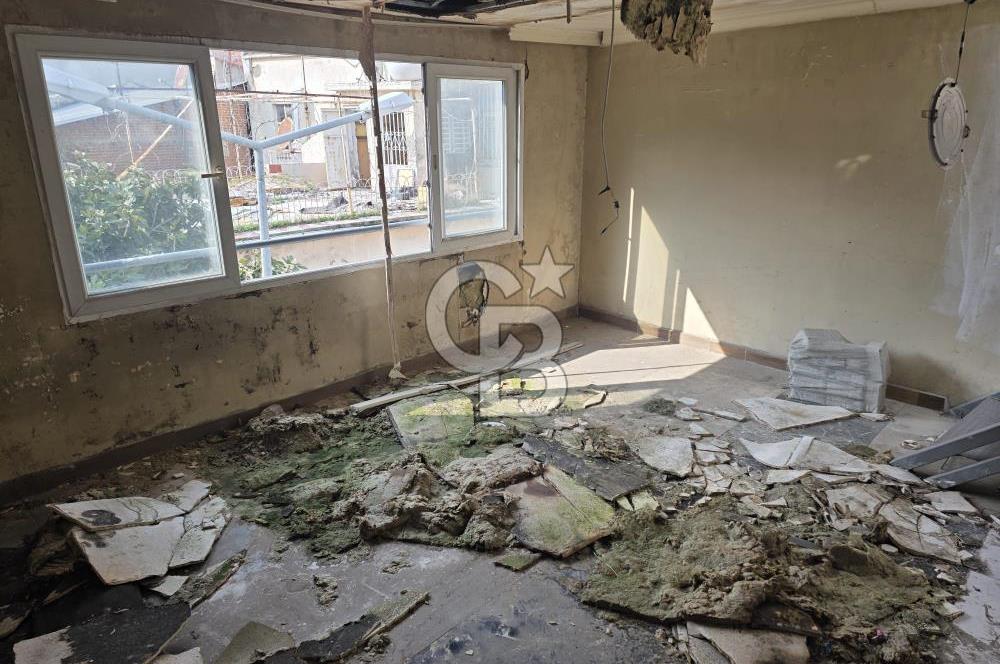 YATIRIMLIK BASMANE GAR'A YAKIN SATILIK KOMPLE 2 KATLI  BİNA