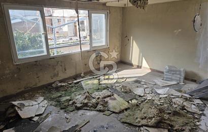 YATIRIMLIK BASMANE GAR'A YAKIN SATILIK KOMPLE 2 KATLI  BİNA