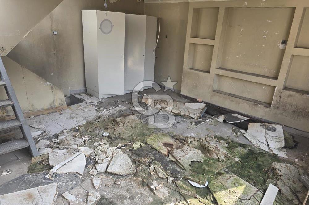 YATIRIMLIK BASMANE GAR'A YAKIN SATILIK KOMPLE 2 KATLI  BİNA