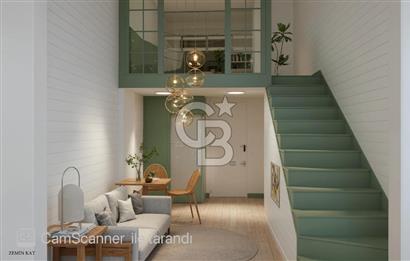 Yeni Foça Gencelli' de Satılık 1+1 Daire 