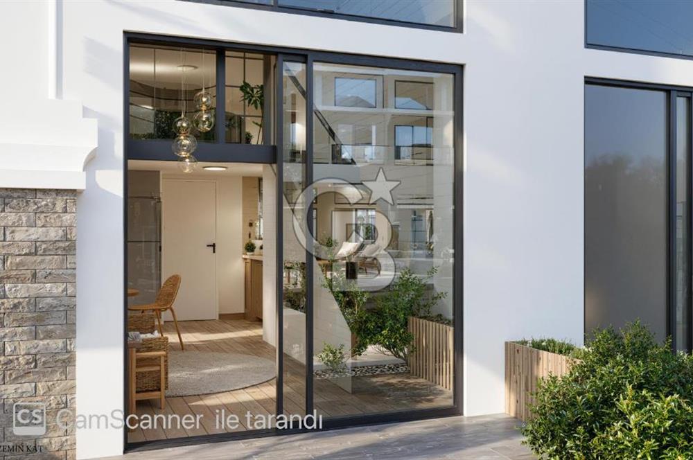 Yeni Foça Gencelli' de Satılık 1+1 Daire 