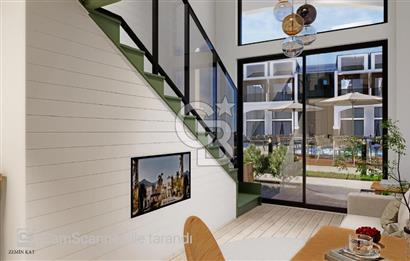 Yeni Foça Gencelli' de Satılık 1+1 Daire 