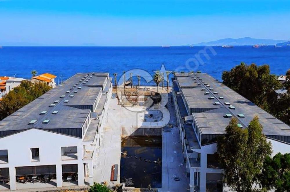 Yeni Foça Gencelli' de Satılık 1+1 Daire 