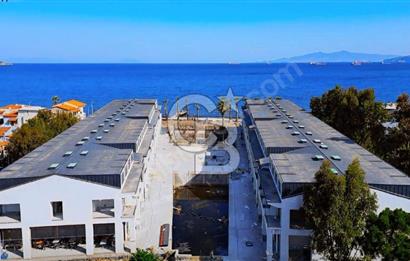 Yeni Foça Gencelli' de Satılık 1+1 Daire 