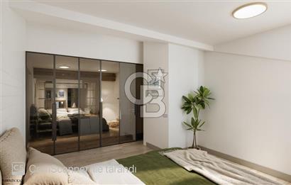 Yeni Foça Gencelli' de Satılık 1+1 Daire 