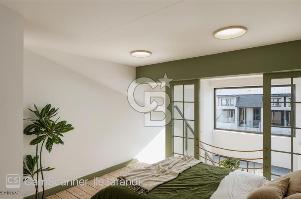 Yeni Foça Gencelli' de Satılık 1+1 Daire 