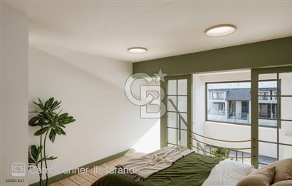 Yeni Foça Gencelli' de Satılık 1+1 Daire 