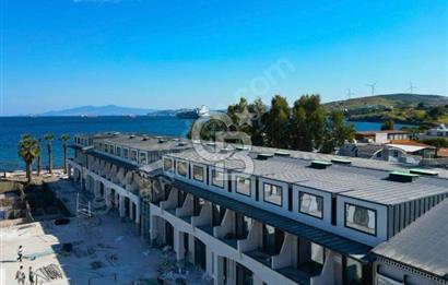 Yeni Foça Gencelli' de Satılık 1+1 Daire 