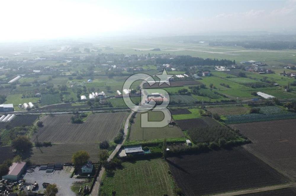 CB KİNG'DEN BALIKESİR/HALALCA MAH.SATILIK VİLLA İMARLI ARSA