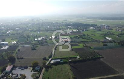 CB KİNG'DEN BALIKESİR/HALALCA MAH.SATILIK VİLLA İMARLI ARSA