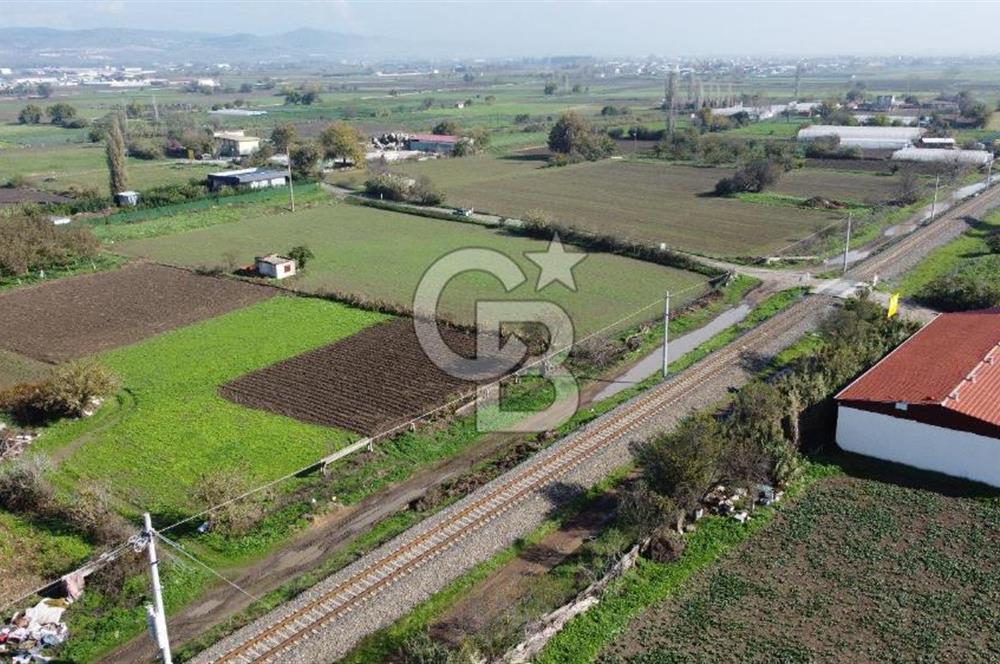 CB KİNG'DEN BALIKESİR/HALALCA MAH.SATILIK VİLLA İMARLI ARSA