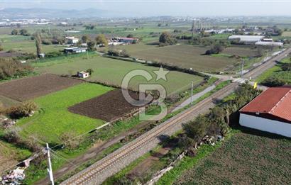 CB KİNG'DEN BALIKESİR/HALALCA MAH.SATILIK VİLLA İMARLI ARSA