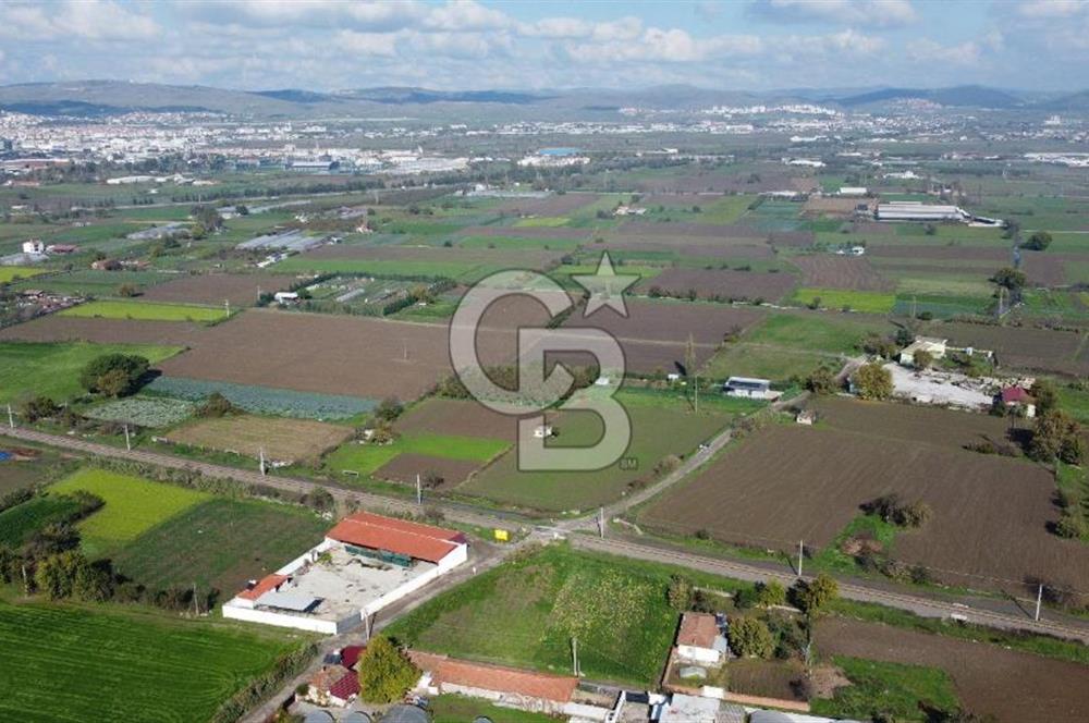 CB KİNG'DEN BALIKESİR/HALALCA MAH.SATILIK VİLLA İMARLI ARSA