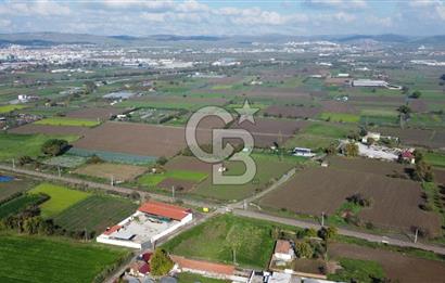 CB KİNG'DEN BALIKESİR/HALALCA MAH.SATILIK VİLLA İMARLI ARSA