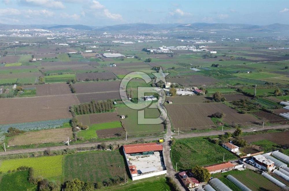 CB KİNG'DEN BALIKESİR/HALALCA MAH.SATILIK VİLLA İMARLI ARSA