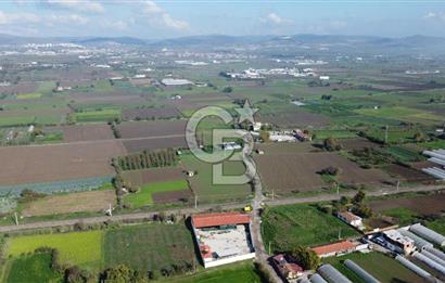 CB KİNG'DEN BALIKESİR/HALALCA MAH.SATILIK VİLLA İMARLI ARSA