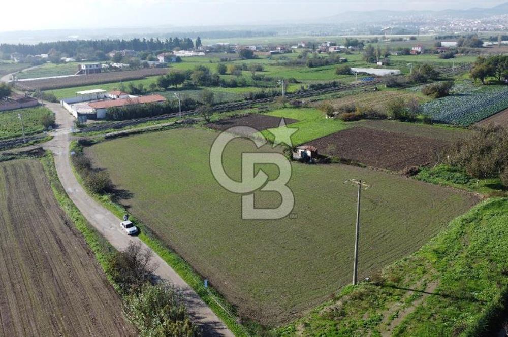 CB KİNG'DEN BALIKESİR/HALALCA MAH.SATILIK VİLLA İMARLI ARSA